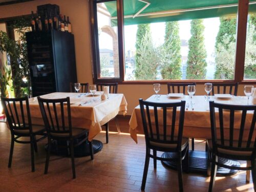 那須塩原市ファーレ ラ コルテの内観