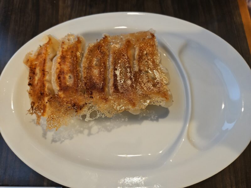 山形市　みなみのとんとんの餃子